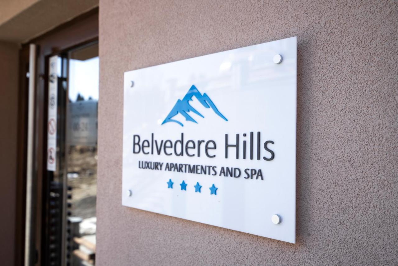 Belvedere Hills Luxury Apartments And Spa Kopaonik Esterno foto