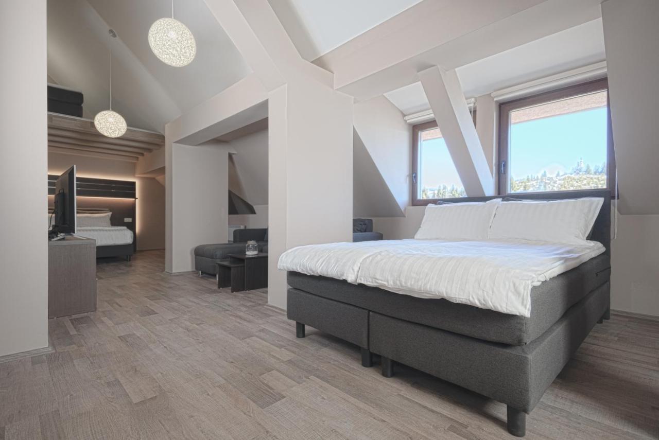 Belvedere Hills Luxury Apartments And Spa Kopaonik Esterno foto