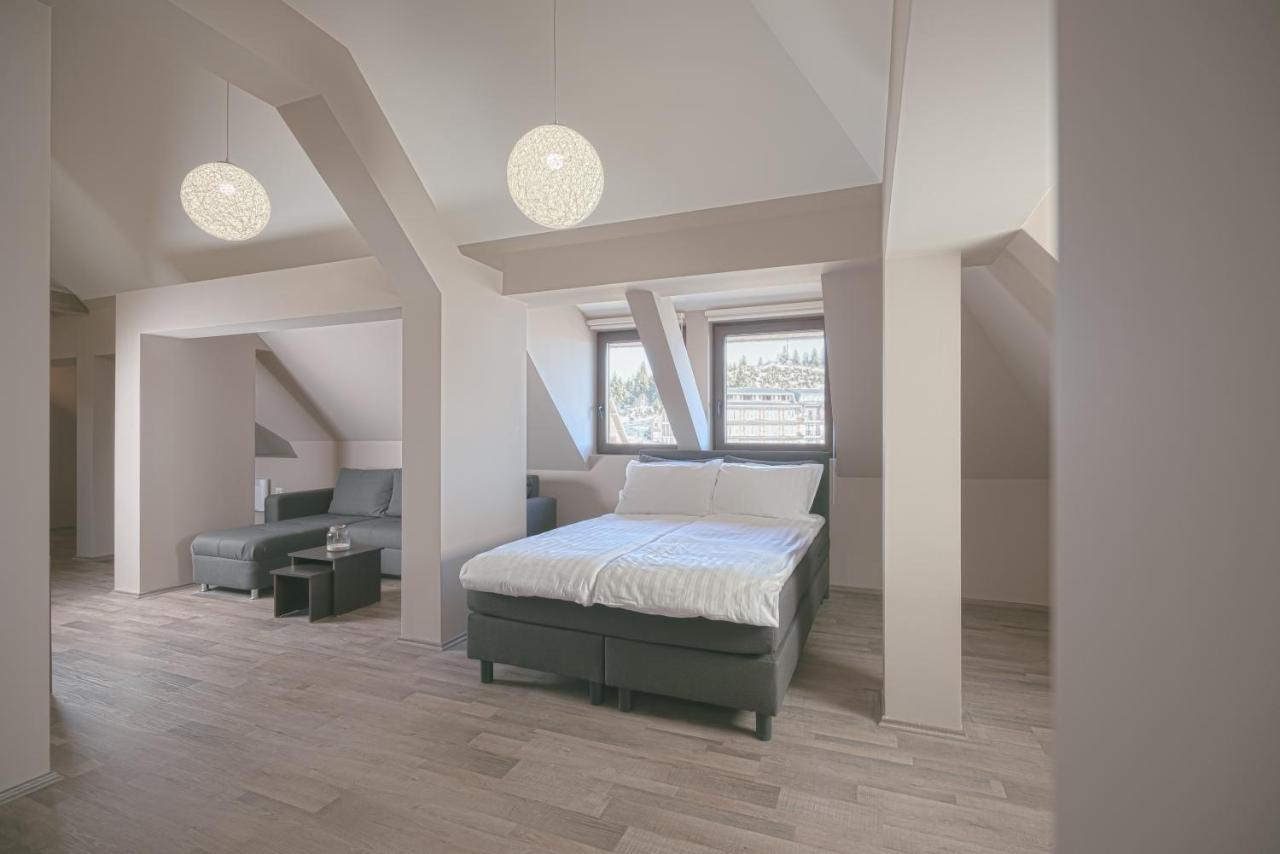 Belvedere Hills Luxury Apartments And Spa Kopaonik Esterno foto